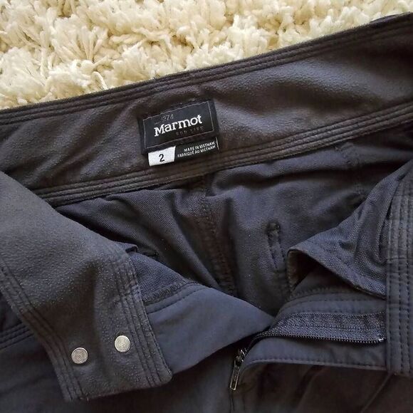 Marmot Straight Leg Pan - Sz. 2 - Picture 2 of 7
